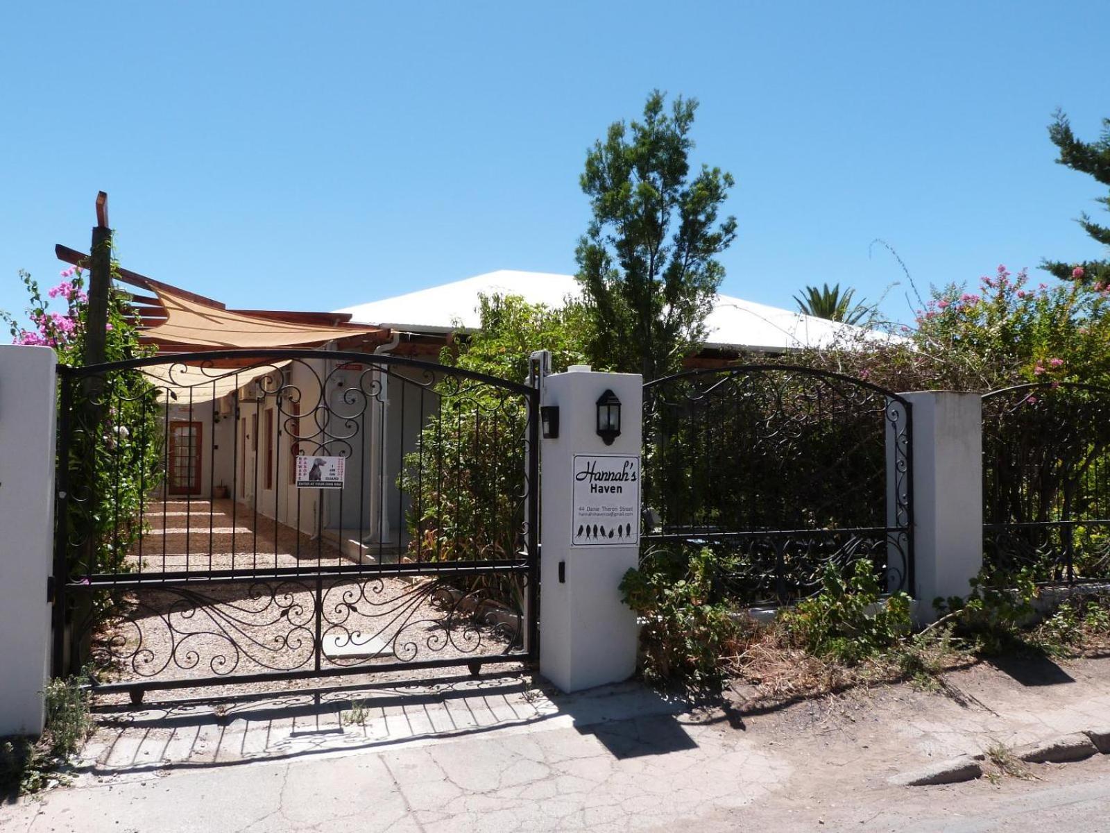 Hannah'S Haven Beaufort West Exterior foto
